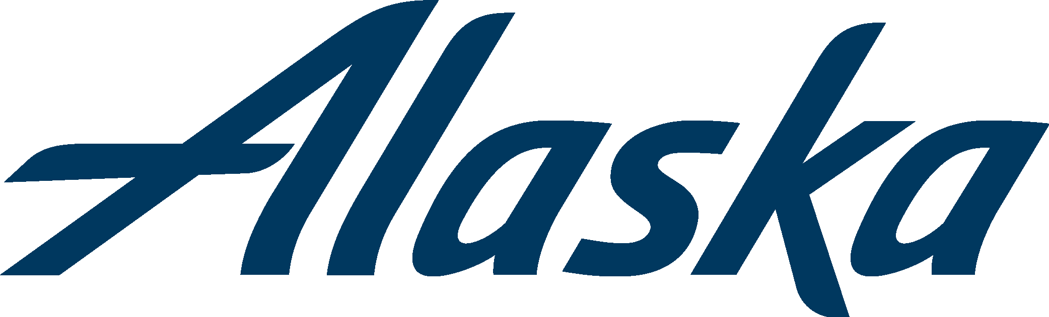 Alaska Airlines Logo